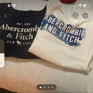 Abercrombie and Fitch bundle